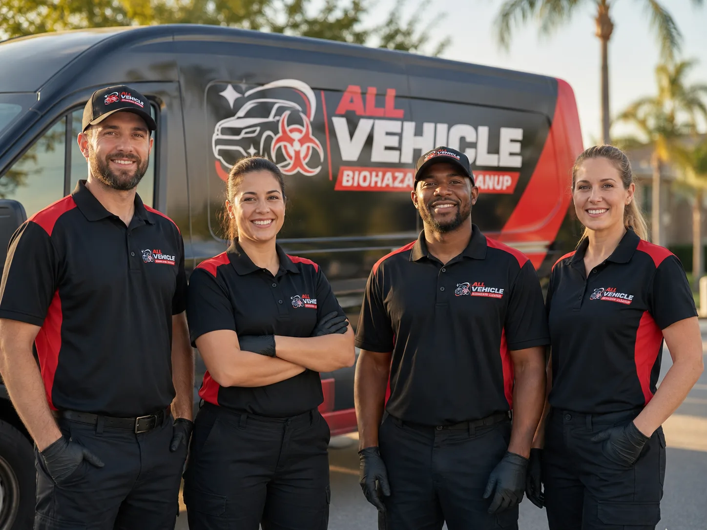 Vehicle Biohazard Cleanup company in Union City, GA