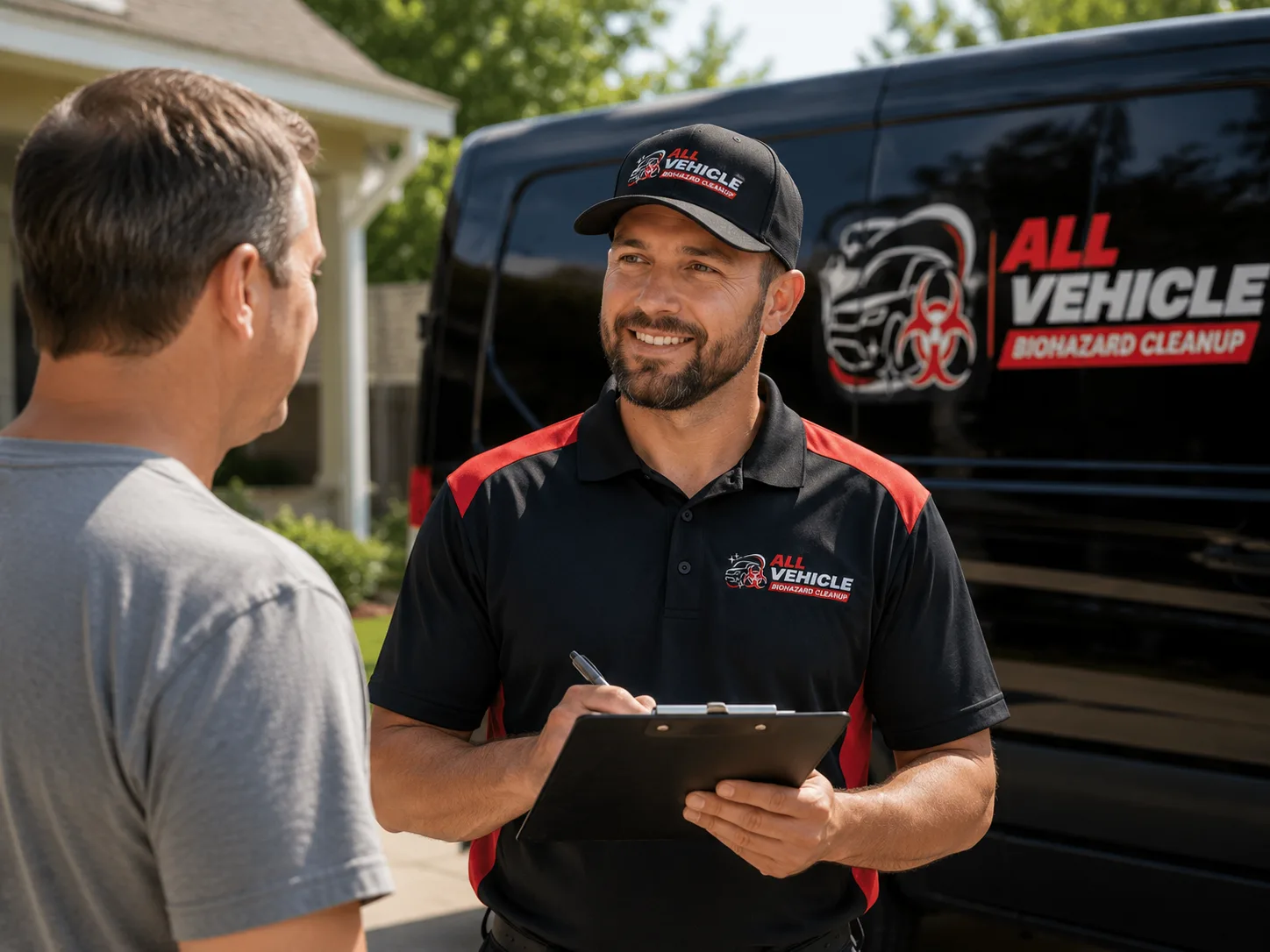 Vehicle Biohazard Cleanup Union City, GA FAQs